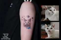 -極致刺青TATTOO STUDIO 私人订制