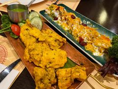 -克比叔叔印度餐厅Kebabs on the Grille(人民广场店)
