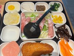 -阿香米线(天津凯德餐厅店)