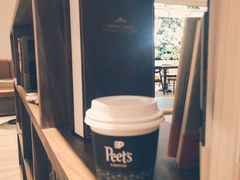 -Peet's Coffee皮爷咖啡(大学路店)