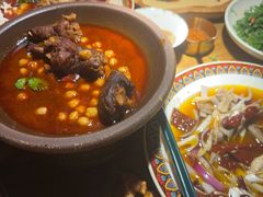 -清真·双公羊·馕坑烤全羊(奥体店)