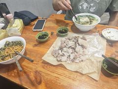 -小辫子羊肉面馆(周东店)