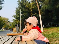 -长白岛森林公园