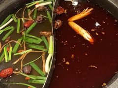 -唇辣号重庆老火锅(亦庄店)