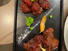 -南京空港温德姆花园酒店·MTF满庭芳中餐厅