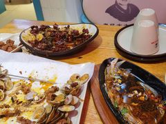 -老杨太太烧烤(文化广场店)