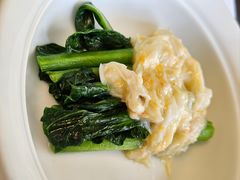 蟹肉扒菜心-伯衡55·吉品轩(乌鲁木齐南路店)