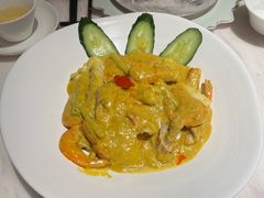 椰香咖喱三鲜-闻见中国海南菜(K11店)