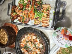 -绿茶餐厅(淮安吾悦广场店)