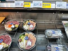 -盒马X会员店(王府井奥莱UP TOWN店)