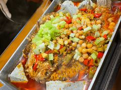 -五条友·广西烧烤大牌档(盛天地店)