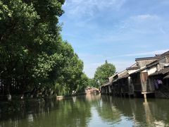 -乌镇东栅景区
