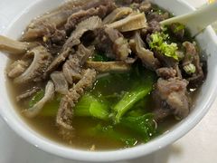 -菜忠潮州牛肉店(岗厦店)