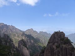 -黄山玉屏楼宾馆餐厅