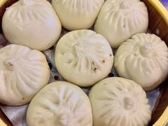 功德冬菜包-功德林素菜饭庄(前门店)