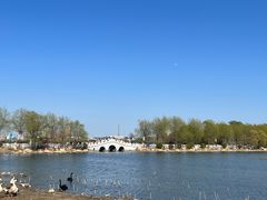 -长春市南湖公园