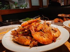 -老头儿油爆虾(金鹰世界店)