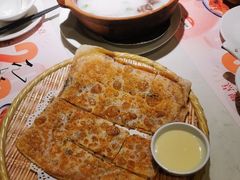 香蕉薄饼-叹茶靓点·粤式餐厅·全天茶市(石井万民广场店)