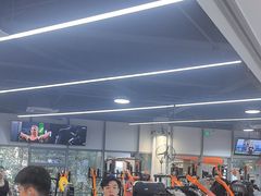 -AFTERWORK健身(万通中心店)