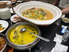 -海鸿荟·沿江菜(中山北路店)