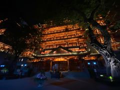 -大佛寺高级素食自助餐厅