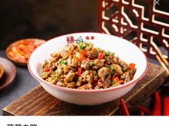 -赣饭农家·江西小炒(西乡店)