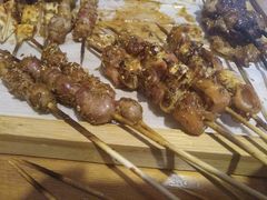 -腰子哥烤串(石佛营炫特店)