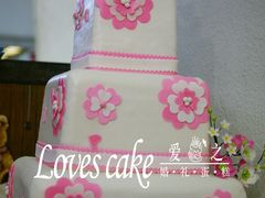 -爱之婚礼蛋糕(建外SOHO西区店)
