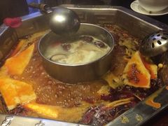 蜀九香火锅酒楼(九眼桥店)-蜀九香火锅(九眼桥店)