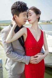 -香庭海婚纱摄影·威海旅拍(统一路店)