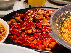 歌乐山辣子鸡-麻六记(新天地店)