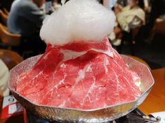 火山寿喜烧-魔丼屋(日月光店)
