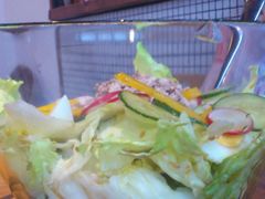 铃木沙拉-铃木食堂(帽儿胡同店)