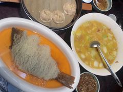 -邢家锅贴老店·非遗·开封菜(金明广场店)