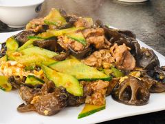 韭菜鸡蛋烧卖-马家烧麦(总店)