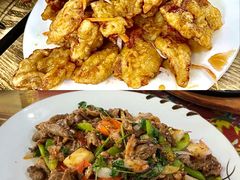 -粗粮人家·东北菜(洋桥店)