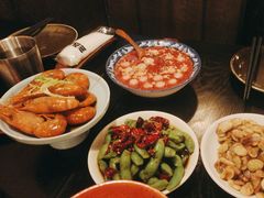 -三酉星·枫·山風与野菜(上海总店)