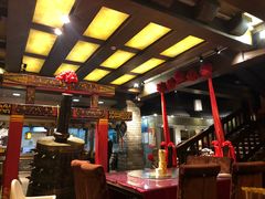 大堂-陈熹公民族美食文化餐厅(中华广场店)