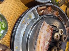 -姜虎东白丁烤肉(银泰中心in99店)