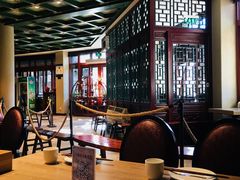 大堂-古关火锅店(古北水镇景区店)