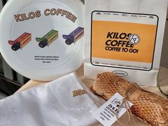 -Kilos咖啡馆(保利珑远店)