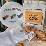 🟡Kilos Cafe 5周年庆啦~今年还有扭蛋机[礼花]