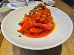 小味萝卜衣-莲·中餐厅(成都首座万豪酒店)