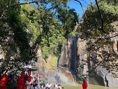 -九鲤湖风景区