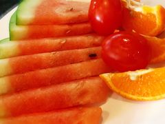 水果盘-东来顺饭庄(天坛店)