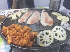 金妈家韩式烤肉(九街店)-金妈家烤肉(龙湖U城天街店)