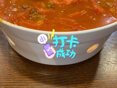 西红柿炖牛腩-李老哈·东北菜(宋园路店)