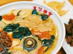 -龙华素斋(龙华路店)