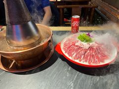-南门四季铜锅涮肉(东坝店)