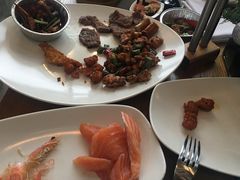 -解放碑威斯汀酒店-知味国际美食餐厅